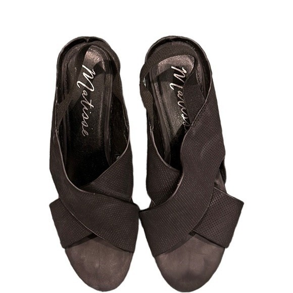 Matisse Sandal Wedges - Picture 1 of 4